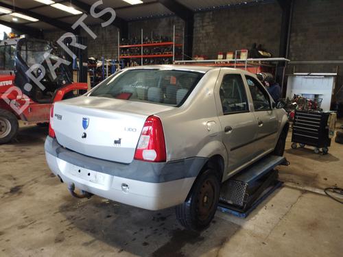 Brugte DACIA LOGAN (LS_)  1.5 dCi (LS0K)  2742035