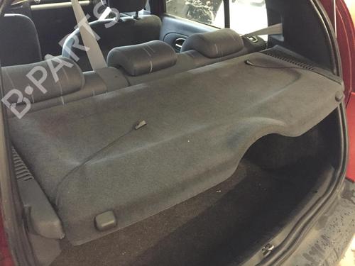 Used Rear parcel shelf Rear parcel shelf RENAULT CLIO II (BB_, CB_) 1.4 16V (B/CB0P, BB13) (98 hp) 29456320 29456320