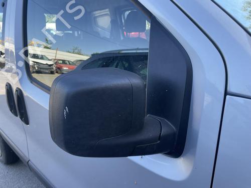 Right mirror FIAT QUBO (225_) 1.3 D Multijet (225CXB1A, 225AXB1A, 225CXB11, 225AXB11,... | BP27275020C27 
