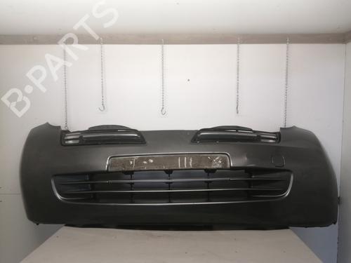 Used Front bumper NISSAN MICRA III (K12) 1.5 dCi (65 hp) 32087457