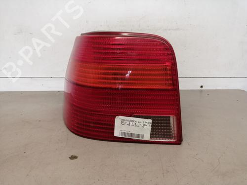 Left taillight VW GOLF IV (1J1) 1.4 16V | BP26527013C34 