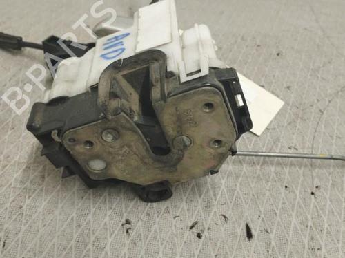 Front right lock FIAT 500 (312_) 1.3 D Multijet (312AXB1A) | BP26416618C97 
