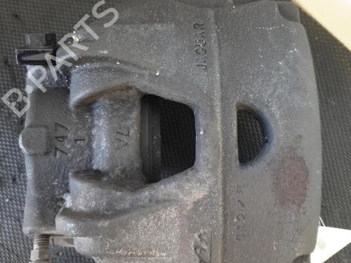 Right front brake caliper JAGUAR XF I (X250) 2.7 D | BP26416948M104
