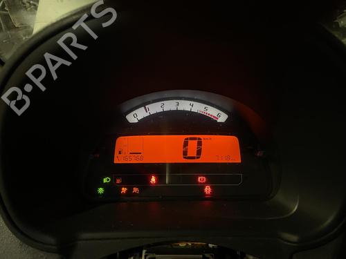 Seat buckle CITROËN C3 I (FC_, FN_) 1.4 HDi | BP26413594I32 