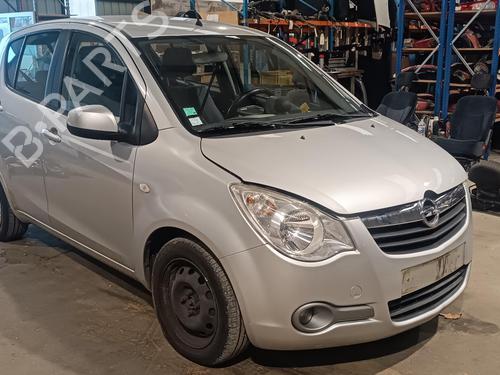 Starter OPEL AGILA B (H08) 1.3 CDTI (F68) | BP26416548M8 