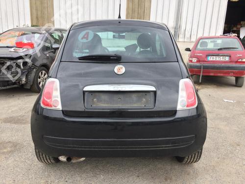 Seats set FIAT 500 (312_) 1.3 D Multijet (312AXB1A) | BP28816042C78 - Image 11
