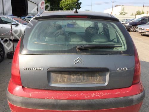 Used Tailgate lift support CITROËN C3 I (FC_, FN_) 1.4 i (73 hp) 26451512