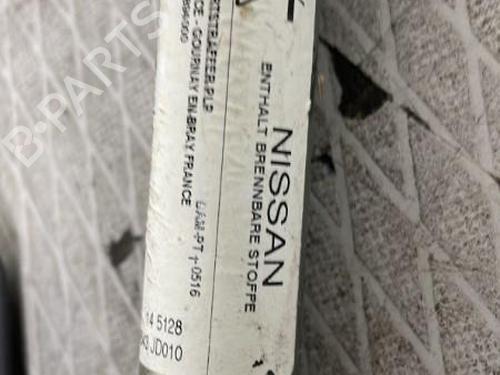 Front left belt tensioner NISSAN QASHQAI / QASHQAI +2 I (J10, NJ10, JJ10E) 1.5 dCi | BP26422095C87 