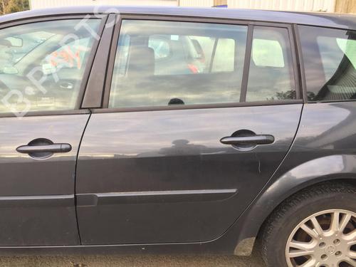 Used Left rear door RENAULT MEGANE II Estate (KM0/1_) 1.5 dCi (KM16, KM1E) (106 hp) 30457614