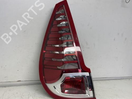 Used Left taillight RENAULT SCÉNIC III (JZ0/1_) 1.5 dCi (110 hp) 26426747