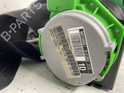 Used Front right belt tensioner CITROËN C4 II (NC_) 1.6 VTi 120 (NC5FS0, NC5FS9) (120 hp) 26426929