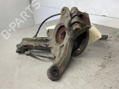 Left front steering knuckle RENAULT ZOE (BFM_) ZOE | BP26412595M25 - Image 4