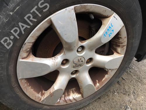 Rim PEUGEOT 307 CC (3B) 2.0 HDi 135 | BP30161617C45 