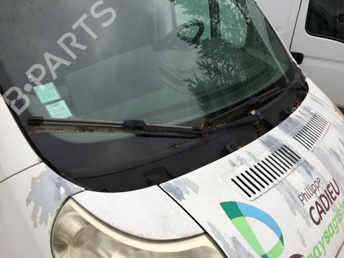 Used Front windshield wiper arm CITROËN JUMPER II Van 2.2 HDi 130 (130 hp) 28142324
