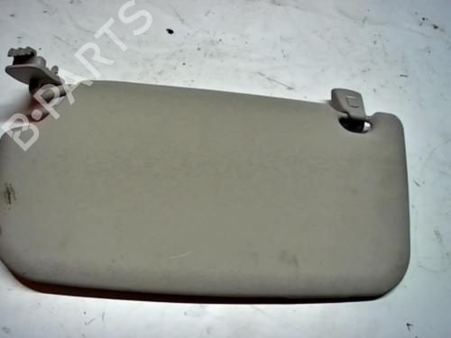 Left sun visor FORD FIESTA VI (CB1, CCN) 1.4 TDCi | BP26428222I1 - Image 2
