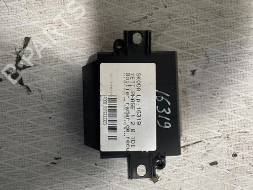 Electronic module SKODA YETI (5L) 2.0 TDI | BP26416765M83 - Image 4