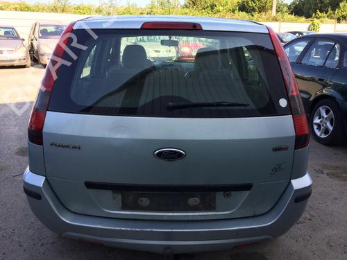 Used Tailgate FORD FUSION (JU_) 1.4 TDCi (68 hp) 26907317