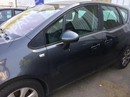 Front left window mechanism OPEL MERIVA B MPV (S10) 1.7 CDTI (75) | BP28062837C22 