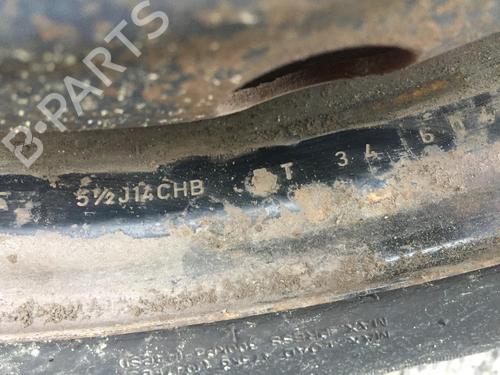 Rim PEUGEOT 206 Hatchback (2A/C) 1.4 i | BP30148656C45