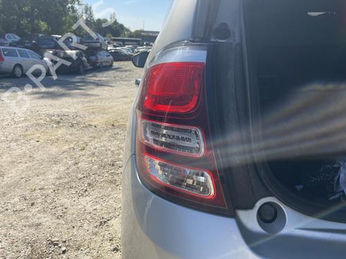 Left taillight CITROËN C3 II (SC_) 1.4 HDi 70 (SC8HZC, SC8HR0, SC8HP4) | BP38109234C34 - Image 2