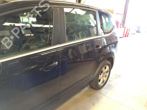 Left rear door PEUGEOT 5008 (0U_, 0E_) 1.6 HDi | BP28539136C4