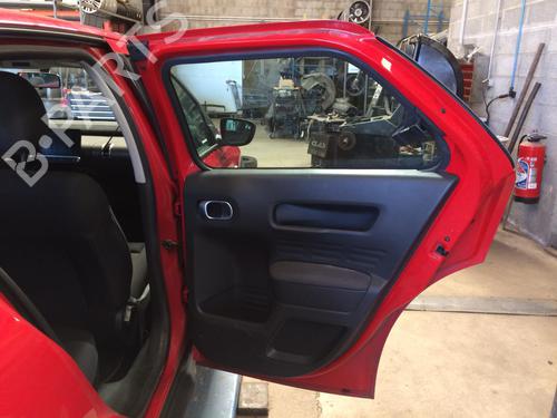 Dør højre bagtil CITROËN C4 CACTUS 1.2 VTi 82 | BP27433795C5  - Image 9