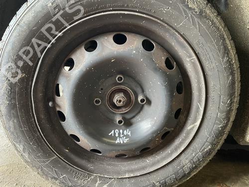 Used Rim PEUGEOT 206 SW (2E/K) 1.4 HDi (68 hp) 31023041