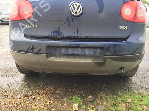 Støtfangerbjelke bak VW GOLF V (1K1) 1.9 TDI (105 hp) 31354624