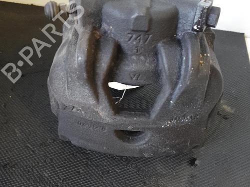 Right front brake caliper JAGUAR XF I (X250) 2.7 D | BP26416948M104 - Image 2