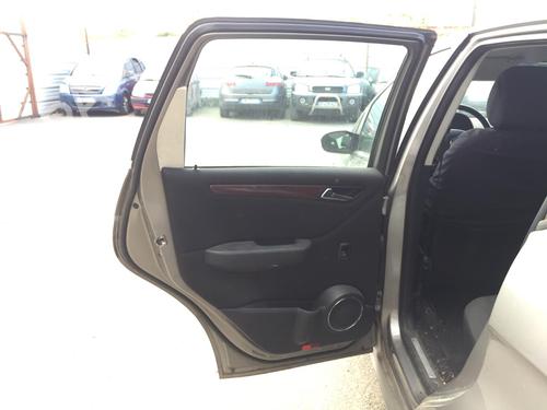 Rear left window mechanism MERCEDES-BENZ A-CLASS (W169) A 180 CDI (169.007, 169.307) | BP29307449C24