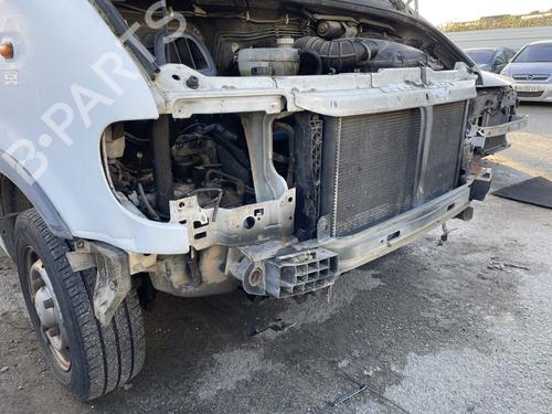 Used Front slam panel Front slam panel RENAULT MASTER II Van (FD) 2.5 D (FD0A, FD0E, FD2E, FD3E) (80 hp) 33180924 33180924