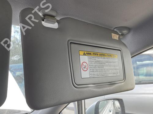 Right sun visor HONDA FR-V (BE) 2.2 i CTDi (BE5) | BP36954283I2 - Image 2