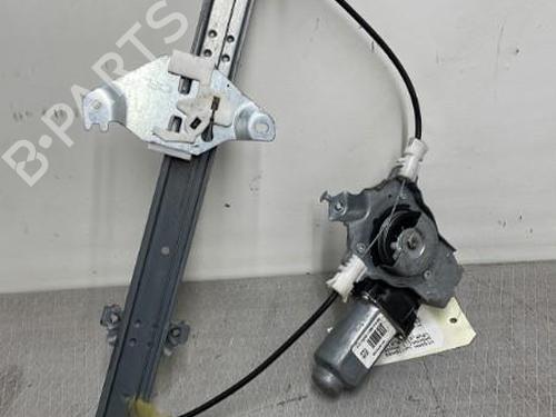Rear left window mechanism NISSAN QASHQAI / QASHQAI +2 I (J10, NJ10, JJ10E) 1.5 dCi | BP26422090C24 