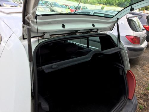 Used Rear parcel shelf RENAULT CLIO II (BB_, CB_) 1.2 16V (BB05, BB0W, BB11, BB27, BB2T, BB2U, BB2V, CB05,... (75 hp) 27683329