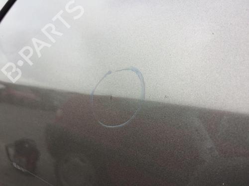 Left rear door PEUGEOT 407 (6D_) 1.6 HDi 110 (6D9HZC, 6D9HYC) | BP27230700C4