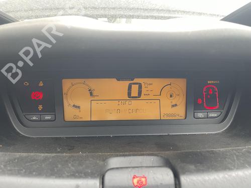 Used Instrument cluster Instrument cluster 38186092 38186092