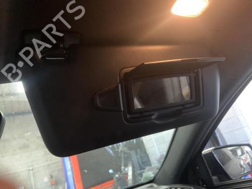 right-sun-visor-mercedes-benz-a-class-w176-2012-2013-2014-2015-2016-2017-2018-26417240 main image