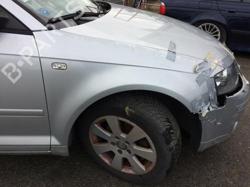 Used Right front driveshaft AUDI A3 (8P1) 1.9 TDI (105 hp) 27658882