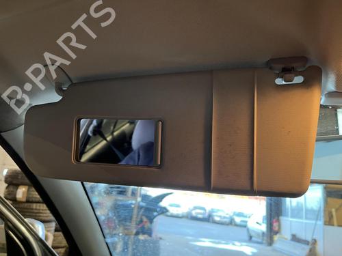 Used Left sun visor Left sun visor SKODA OCTAVIA I (1U2) 1.9 TDI (110 hp) 31910211 31910211