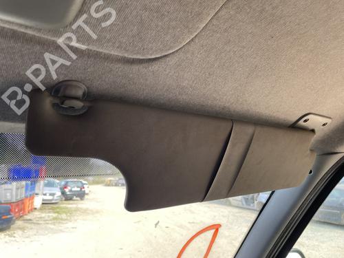 Used Right sun visor Right sun visor RENAULT MASTER II Van (FD) 2.5 dCi 100 (FD0U, FD0V, FD3U, FD3V, FD8U, FD8V) (99 hp) 33475033 33475033