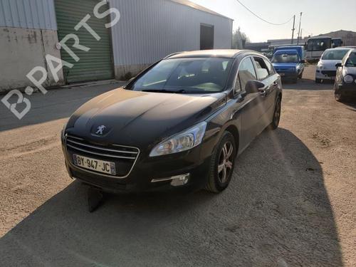 AC radiator PEUGEOT 508 SW I (8E_) 2.0 HDi | BP26427619M32 