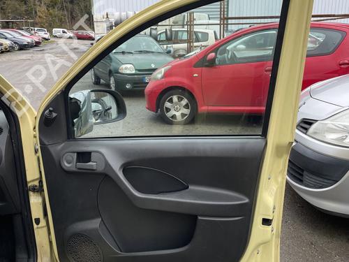 Used Front right lock Front right lock FIAT PANDA (169_) 1.2 LPG (169CXF1A) (69 hp) 30736272 30736272