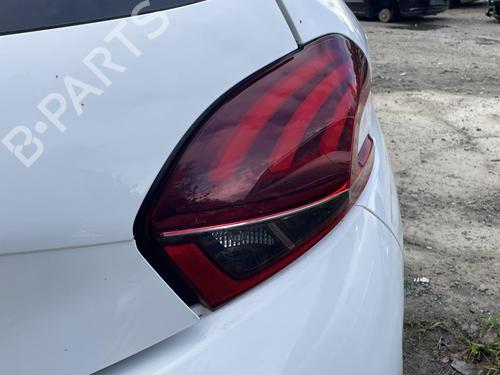 Used Right taillight Right taillight 38633559 38633559