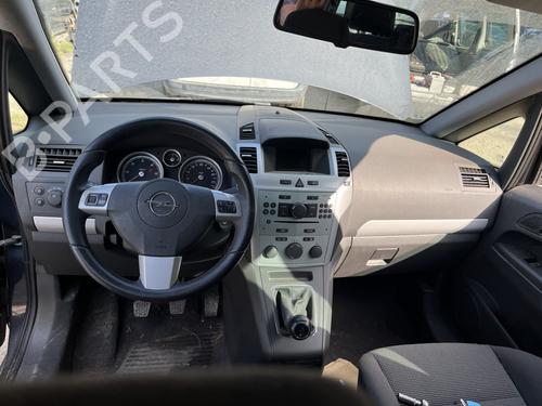 Pedal Pedal OPEL ZAFIRA / ZAFIRA FAMILY B (A05) 1.7 CDTI (M75) (110 hp) 36752745 36752745
