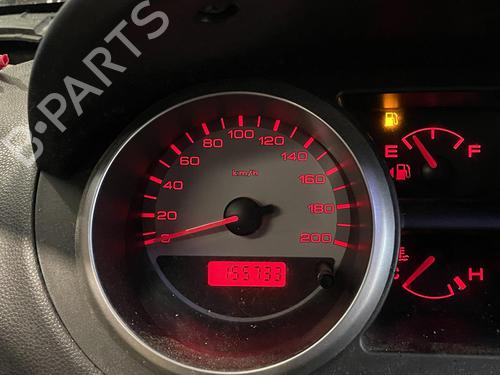 AC compressor SUZUKI IGNIS II (MH) 1.3 (RM413) | BP26414007M34 - Image 7
