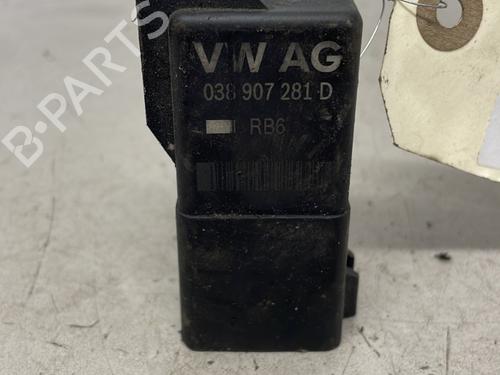 Electronic module VW POLO V (6R1, 6C1) 1.6 TDI | BP29843466M83 