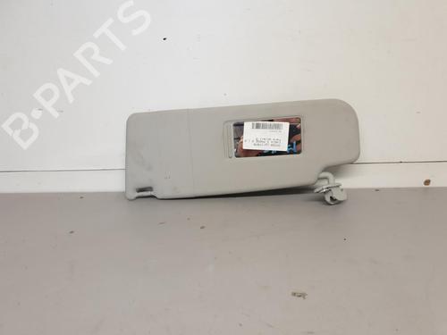 Used Left sun visor SKODA FABIA II (542) 1.6 TDI (75 hp) 26426546