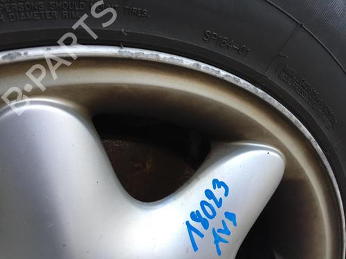 Rim MERCEDES-BENZ C-CLASS (W203) C 220 CDI (203.006) | BP30307594C45