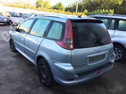Used Other PEUGEOT 206 SW (2E/K) 1.4 HDi (68 hp) 28813099