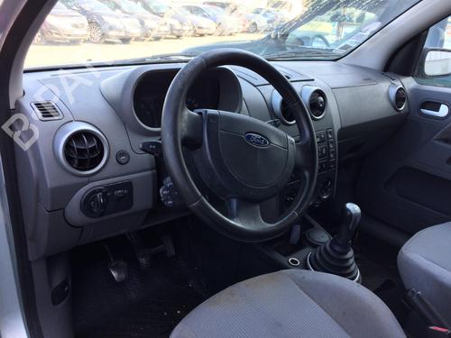 Used Squib airbag FORD FUSION (JU_) 1.4 TDCi (68 hp) 26907417